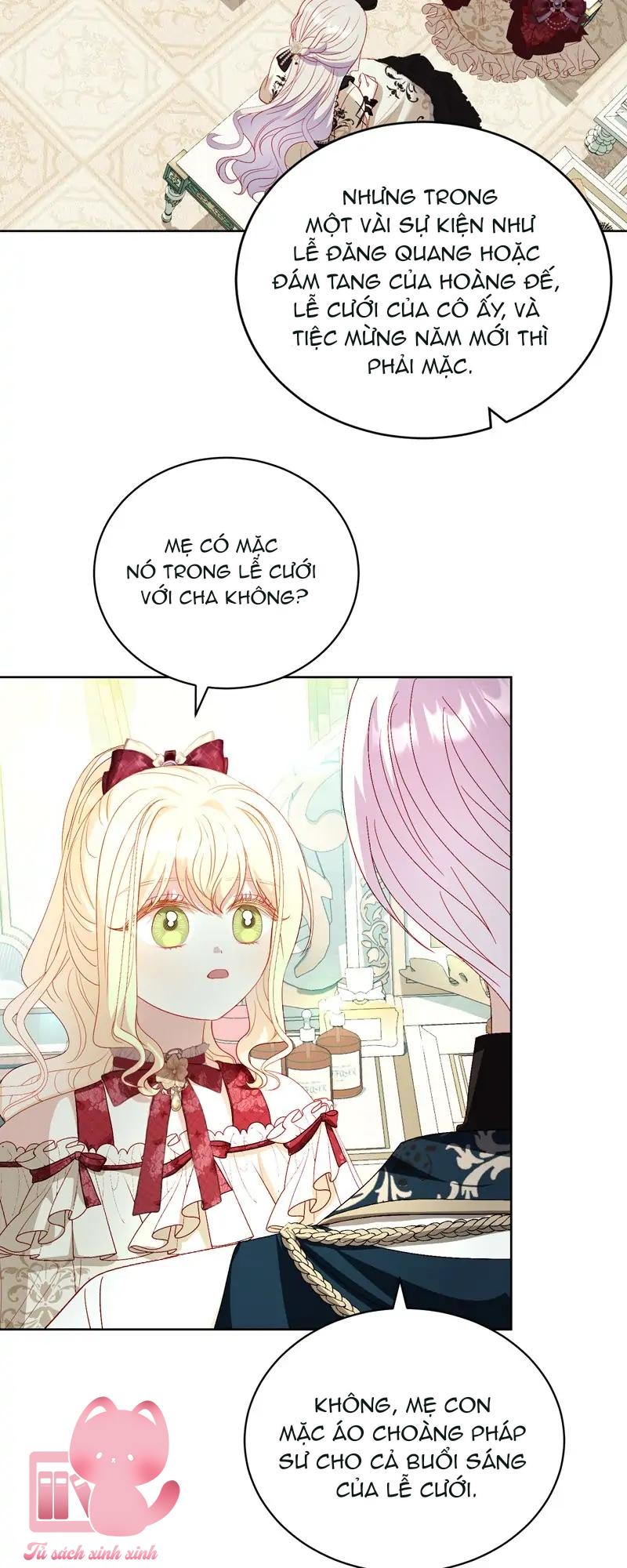 Một Ngày Nọ Bỗng Dưng Cha Xuất Hiện Chapter 28 - Trang 4