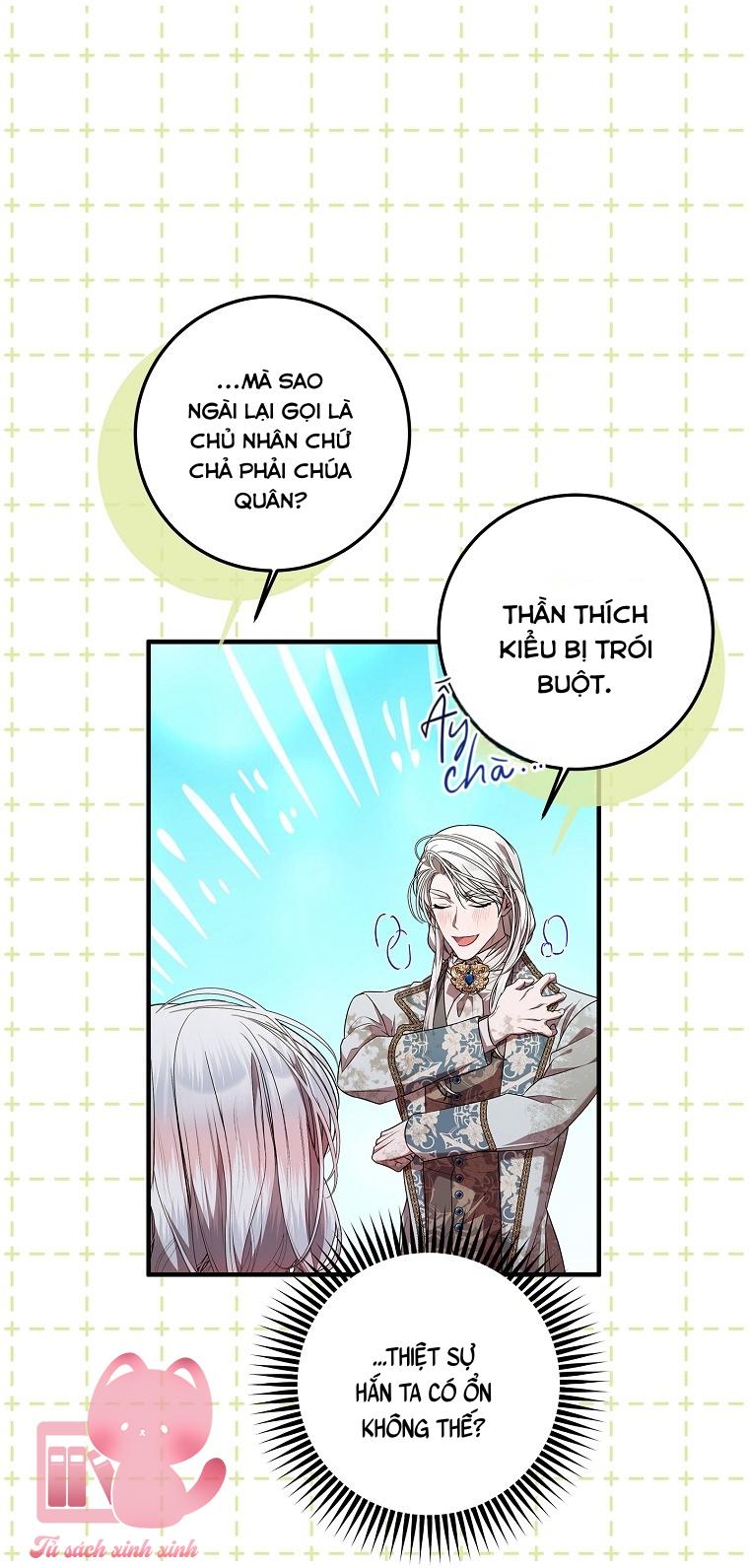Nhận Nuôi Người Cha Phản Diện Chapter 55 - Trang 4