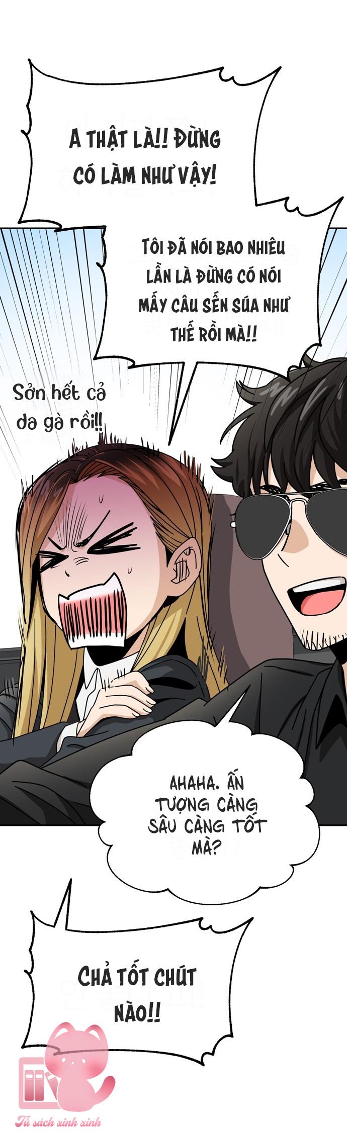 Lớ Ngớ Vớ Phải Tình Yêu Chapter 41 - Trang 4