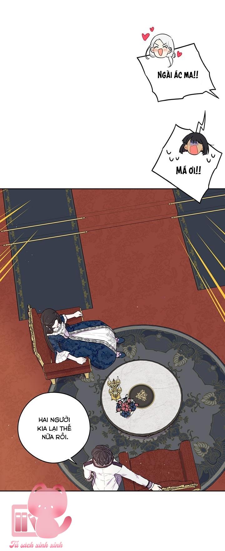 Hoàng Nữ Tóc Đen Chapter 79 - Trang 4