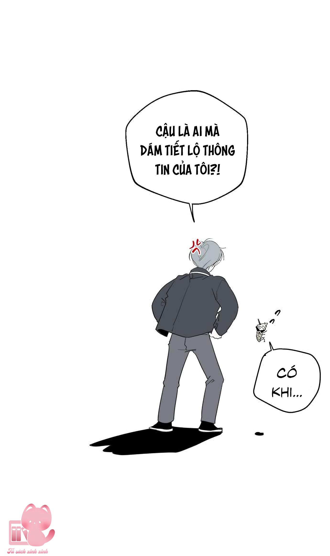 Đàn Anh Xấu Xa! Chap 50.2 - Trang 2