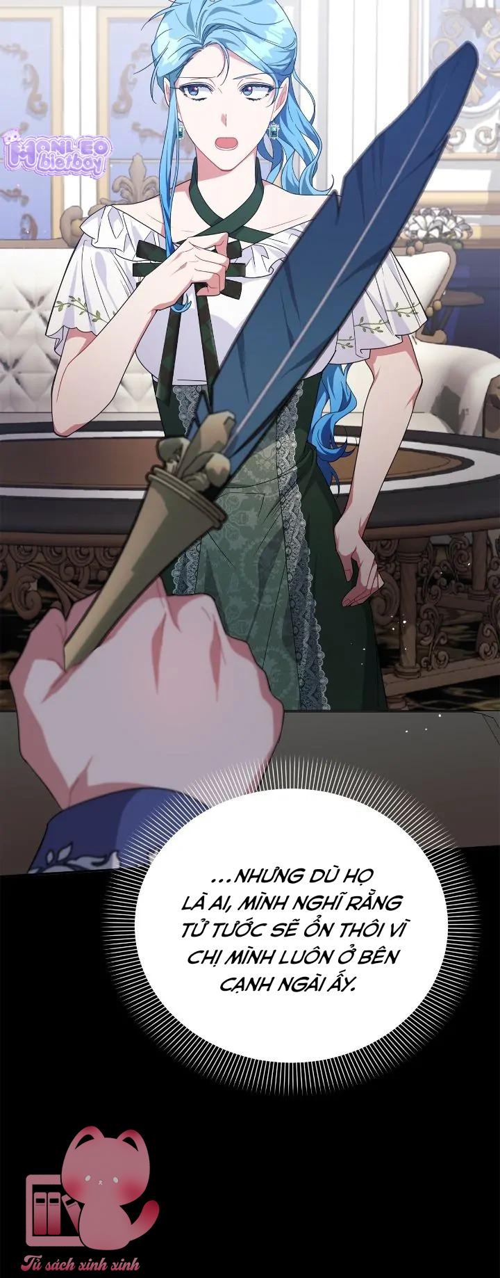 Con Đường Hoa Dành Cho Nam Chính Chap 24 - Trang 4