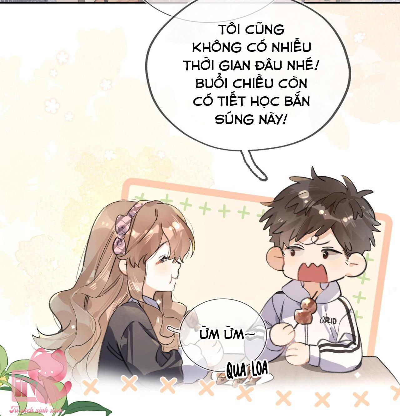 Tỏ Tình Chapter 33 - Trang 4