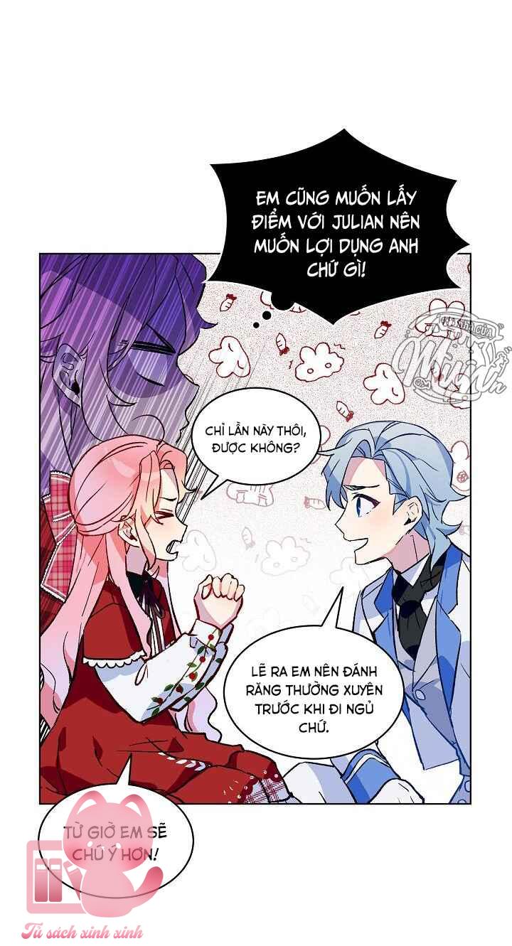 Quý Cô Thế Giới Ngầm Chap 16 - Next Chapter 16.5