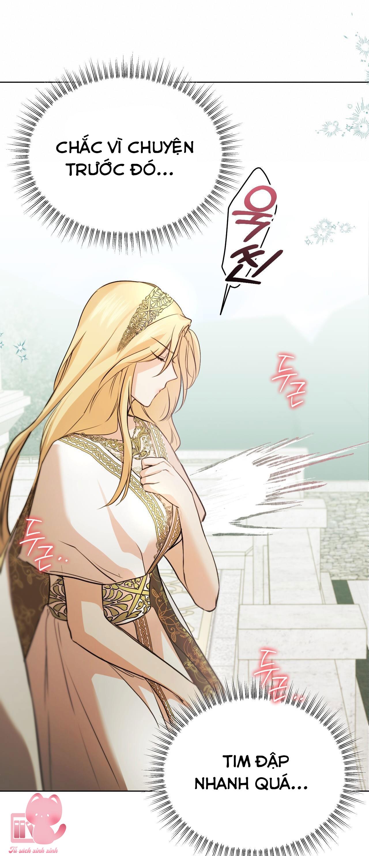 Thánh Nữ Giả Muốn Bỏ Trốn Chap 4 - Trang 4