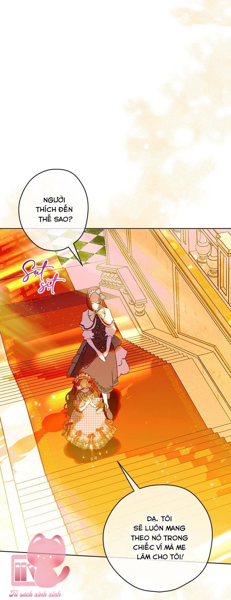 Khế Ước Hôn Nhân Của Mẹ Tôi Chapter 16 - Trang 4