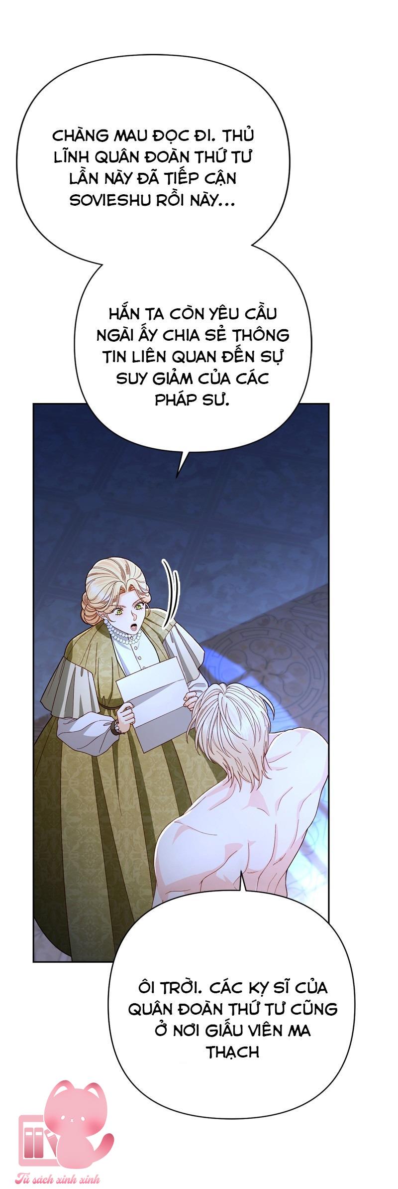 Hoàng Hậu Tái Hôn Chap 214 - Trang 3