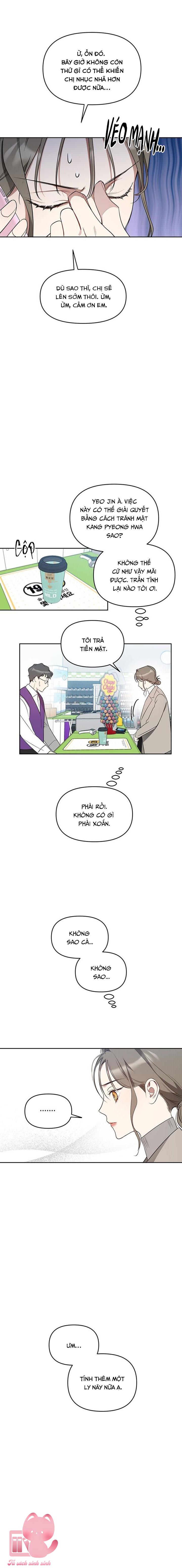 Gieo Nhân Gặt Quả Chap 29 - Trang 2