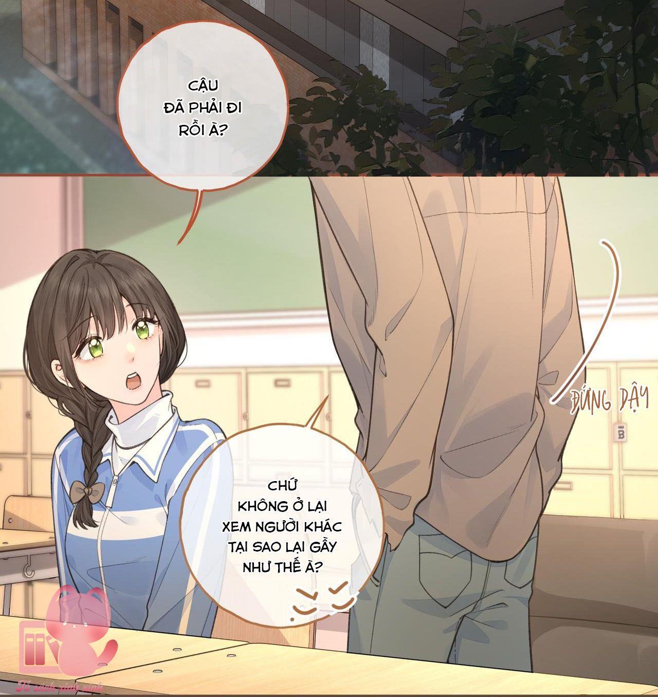 Em Chỉ Muốn Hít Vận Khí Của Anh Chapter 56 - Trang 4