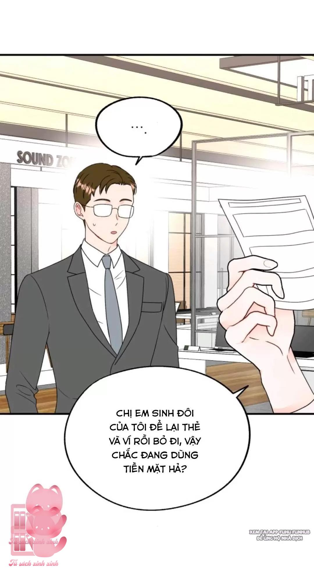 Xác Suất Tình Yêu Chapter 14 - Trang 3