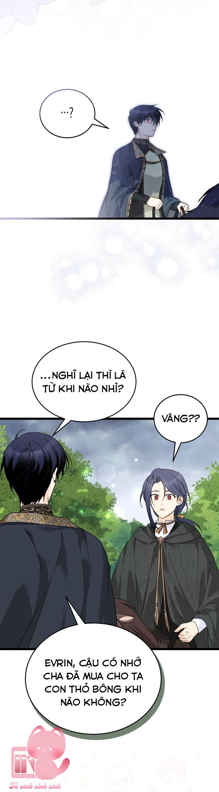 Quan Hệ Cộng Sinh Giữa Báo Đen Và Thỏ Trắng Chap (NT6) - Trang 2