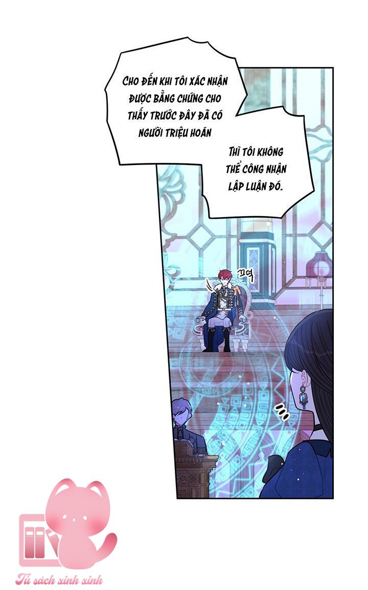 Hoàng Nữ Tóc Đen Chapter 96 - Trang 4