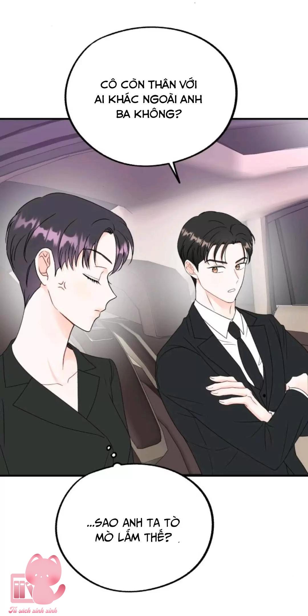 Xác Suất Tình Yêu Chapter 13 - Trang 3