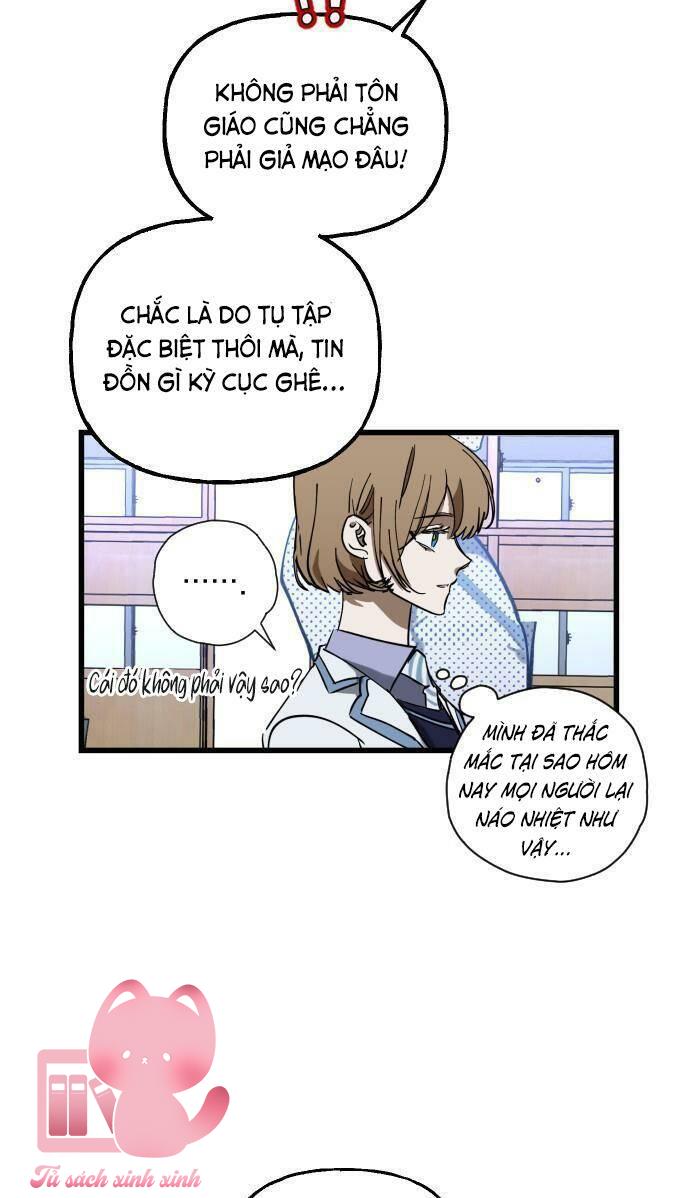 Đêm Của Bóng Tối Chapter 2 - Trang 4