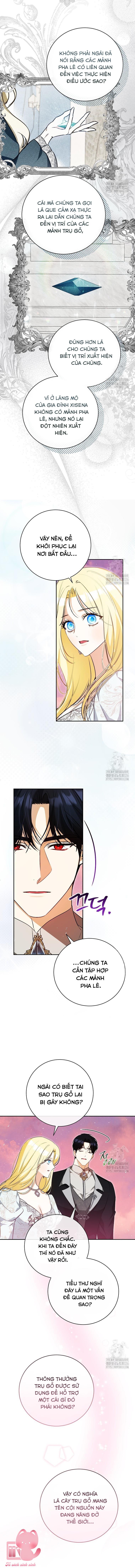 Hình Như Tôi Đã Xuyên Vào Cuốn Tiểu Thuyết Nào Đó Chapter 40 - Next Chapter 41