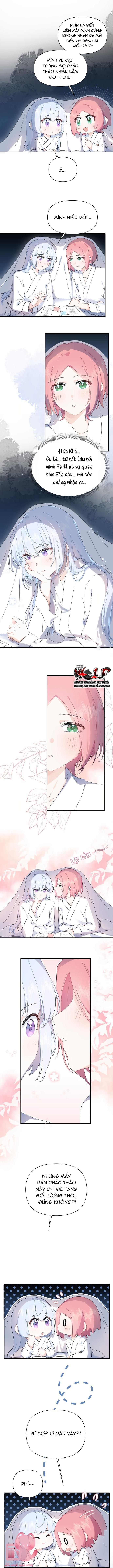 Yêu Đương Khiến Tôi Có Siêu Năng Lực Chap 48 - Trang 3