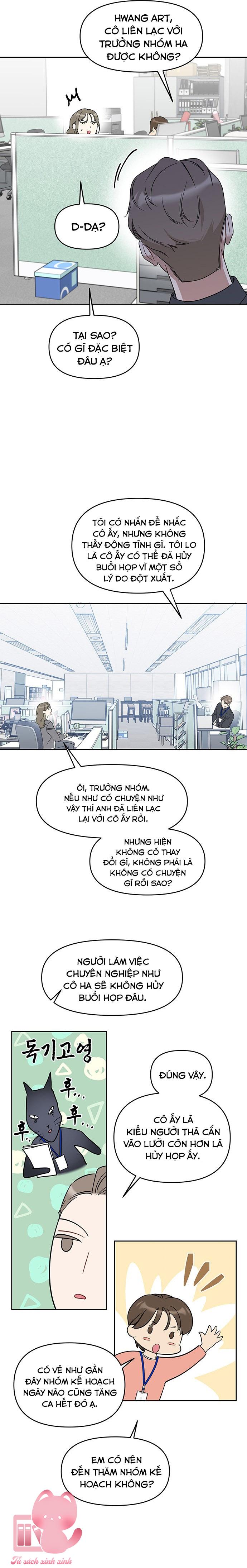 Gieo Nhân Gặt Quả Chap 55 - Trang 2
