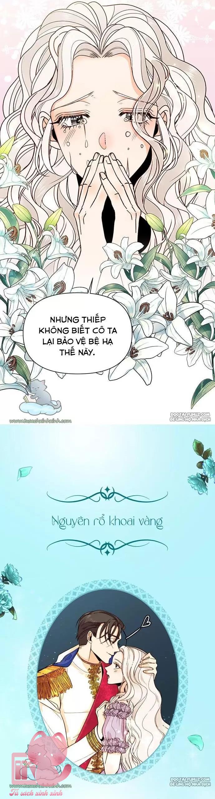 Hoàng Hậu Tái Hôn Chap 85.7 - Trang 2