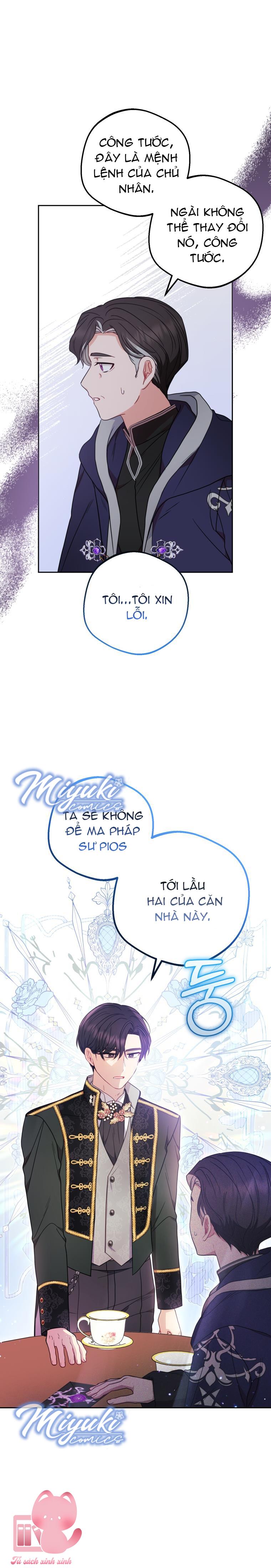 Được Yêu Thương Mà Còn Ngại Ngùng Sao! Chap 41 - Trang 4