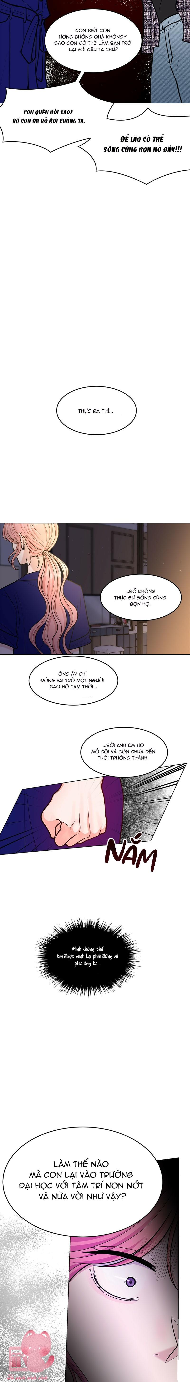 Thời Gian Trở Thành Lý Do Của Đôi Ta Chapter 33 - Next Chapter 34