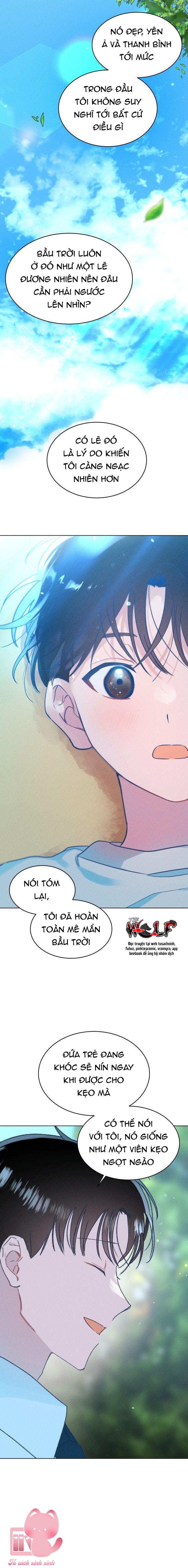 Bầu Trời Mùa Hạ Dấu Yêu Chapter 6 - Next Chapter 7