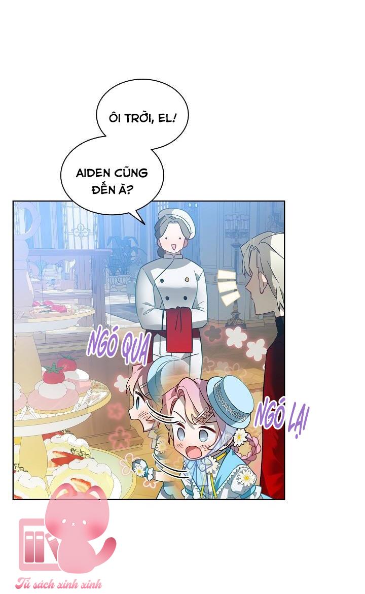 Quý Cô Thế Giới Ngầm Chap 23 - Trang 4