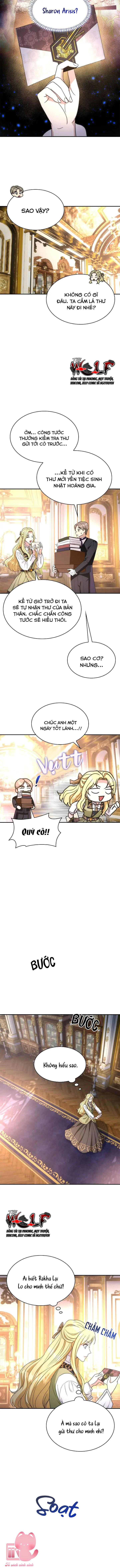 Tôi Trở Thành Vú Nuôi Của Đám Nhóc Quỷ Chap 54 - Trang 3