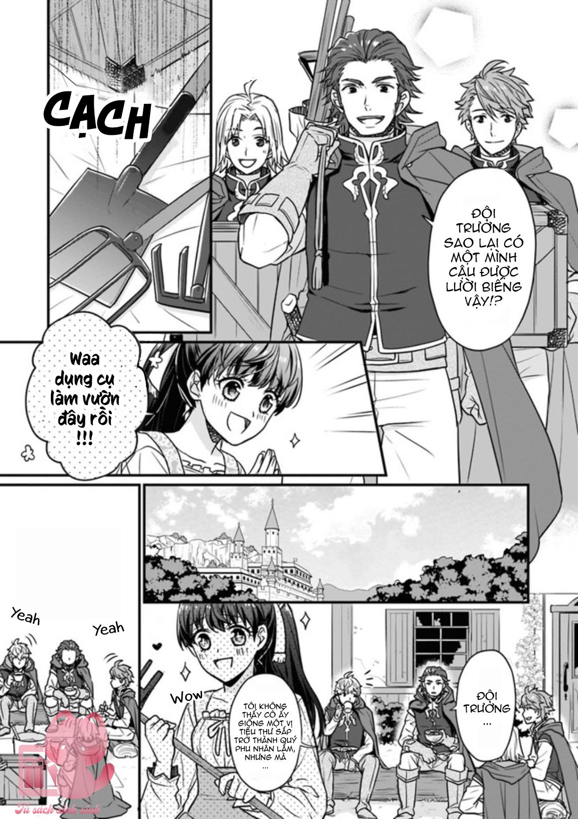 Thê Thiếp Thứ 31 Chap 1 - Trang 2