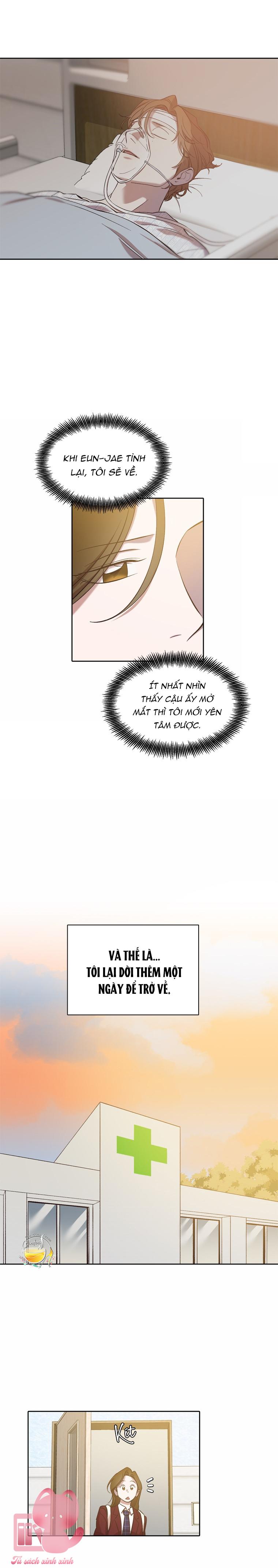 Thanh Xuân Của Chúng Ta Chap 102 - Trang 3