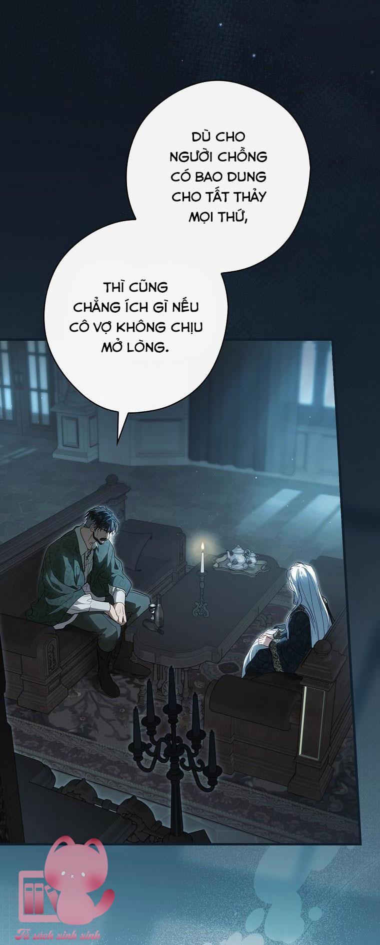 Cách Khiến Phu Quân Đứng Về Phía Tôi Chap 97 - Trang 2