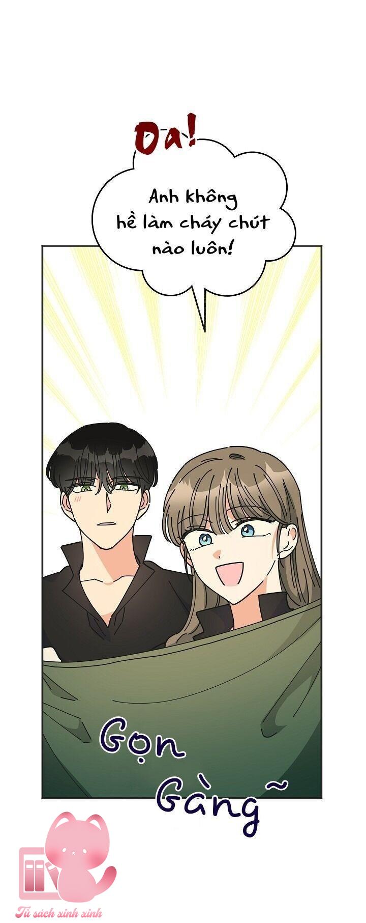 Người Hùng Của Ác Nữ Chapter 41 - Trang 4