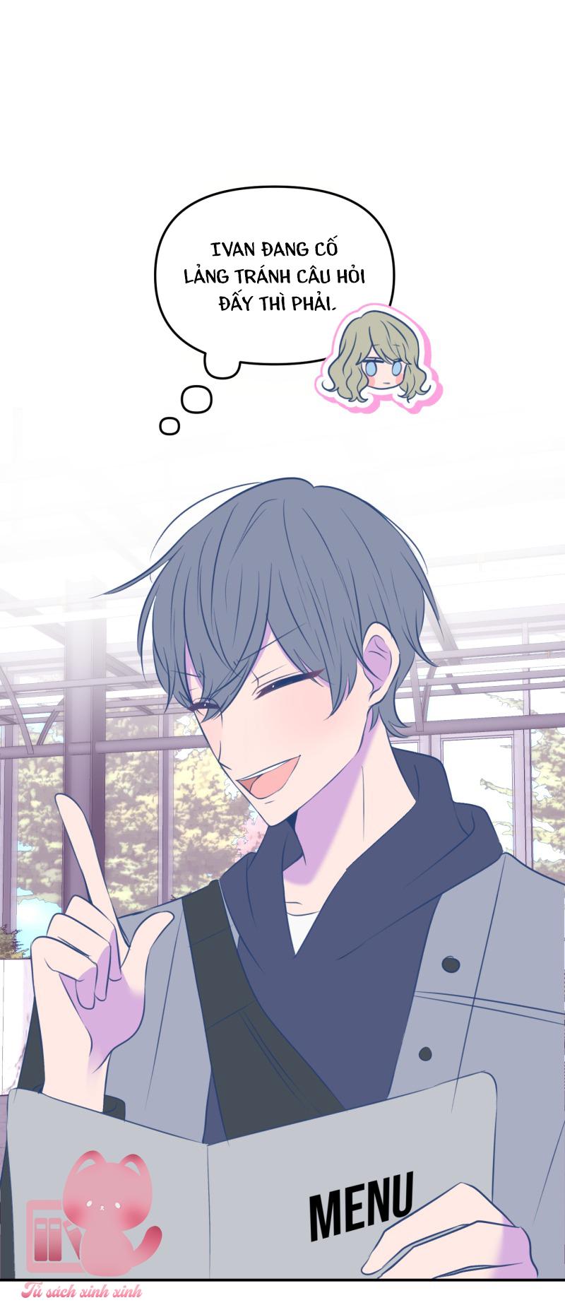 Tình Yêu Tựa Vòng Lặp Chap 19 - Trang 2