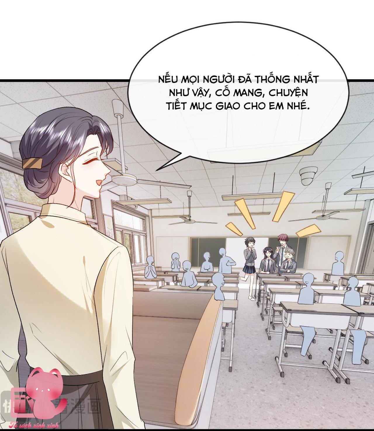 Phu Nhân Mỗi Ngày Đều Tại Tuyến Vả Mặt Chap 37 - Trang 2