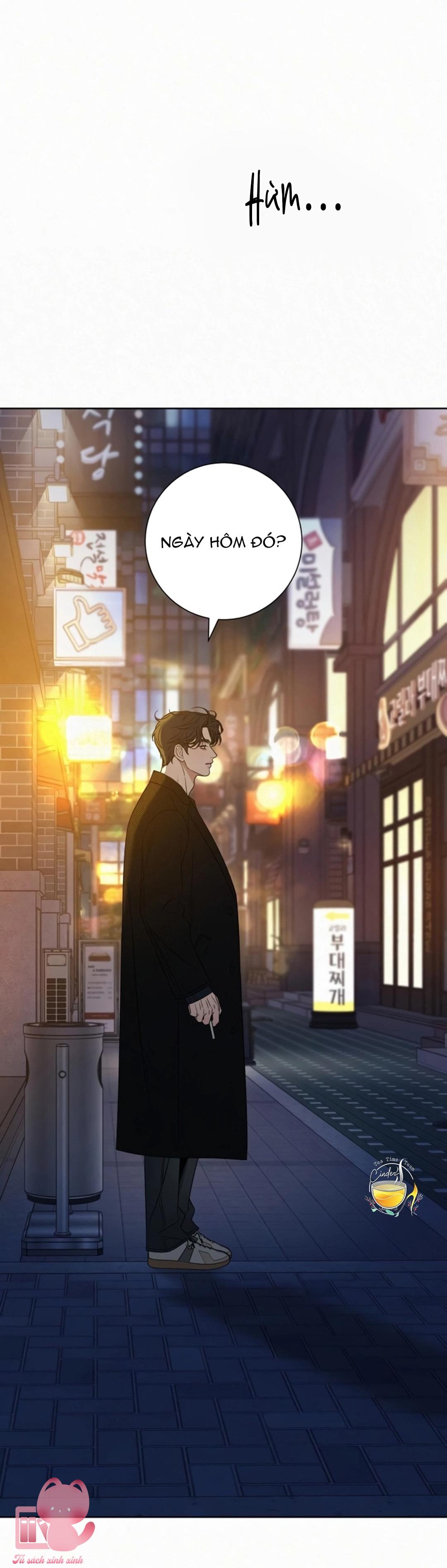 Chiến Lược Tình Yêu Trong Sáng Chap 110 - Trang 2