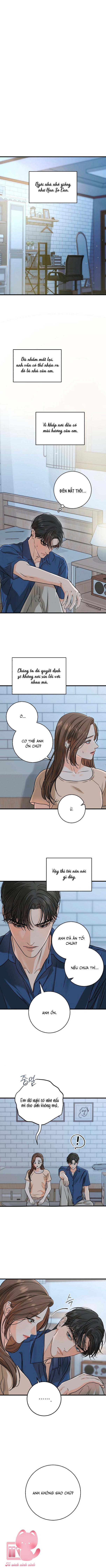 Tôi Nóng Lòng Muốn Chiếm Lấy Cô Ấy Chap 52 - Trang 3