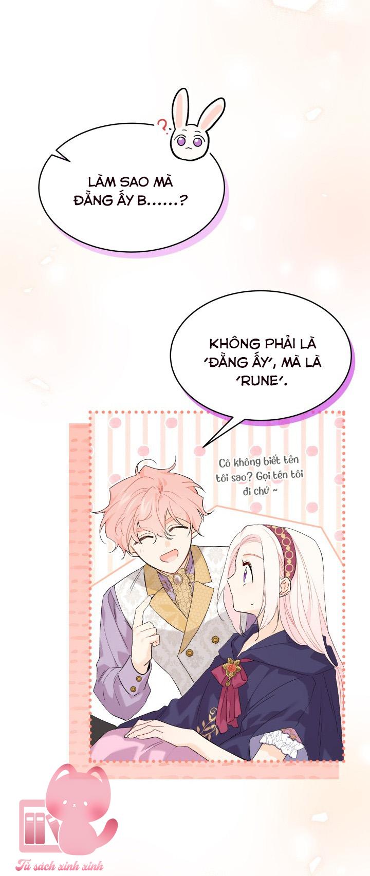 Quan Hệ Cộng Sinh Giữa Báo Đen Và Thỏ Trắng Chap 77 - Trang 2