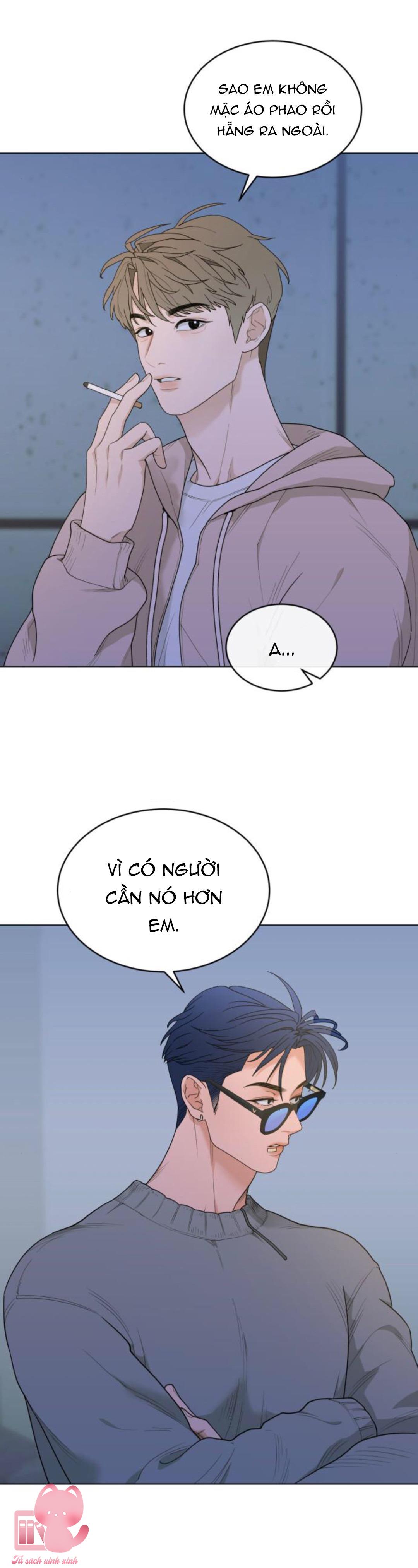 Vận May Không Ngờ Chapter 11 - Trang 4