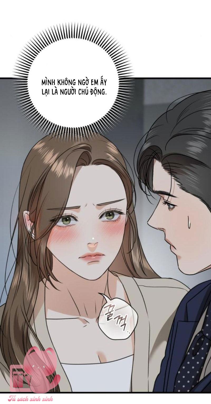Tôi Nóng Lòng Muốn Chiếm Lấy Cô Ấy Chap 38 - Trang 3