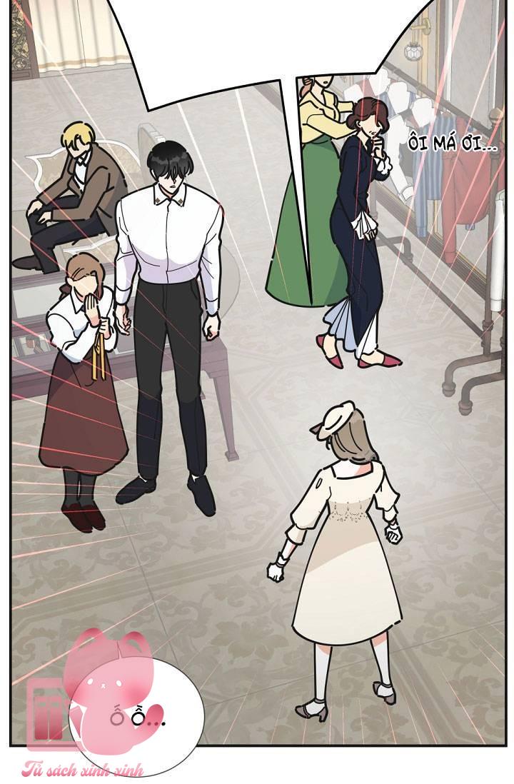 Người Hùng Của Ác Nữ Chapter 72 - Trang 3