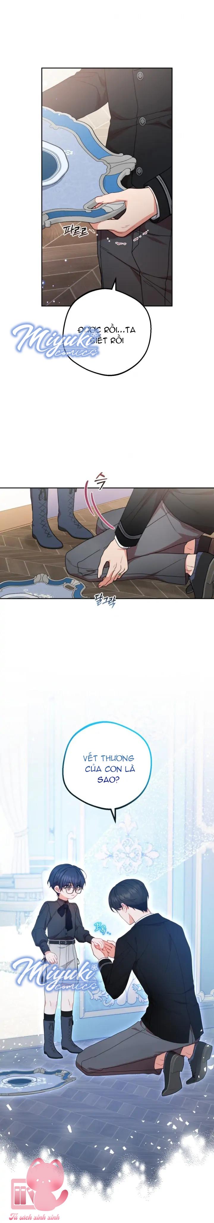 Được Yêu Thương Mà Còn Ngại Ngùng Sao! Chap 39 - Trang 4