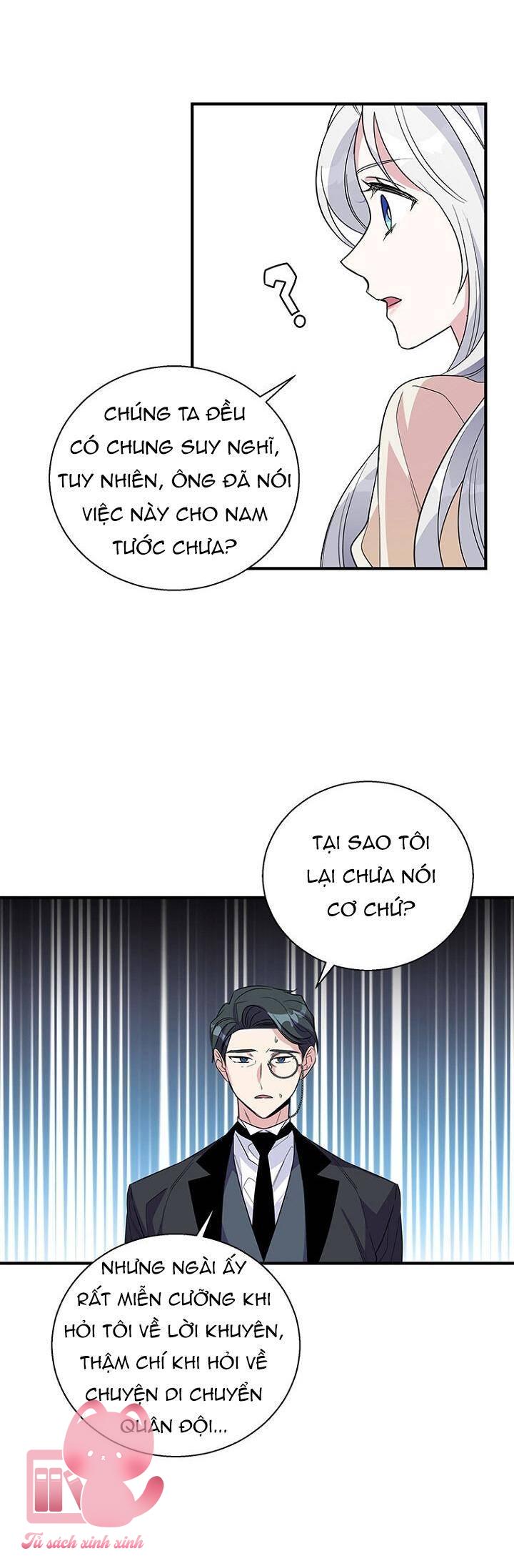 Chồng Yêu, Tôi Đây Bãi Công! Chap [18+] - Trang 3