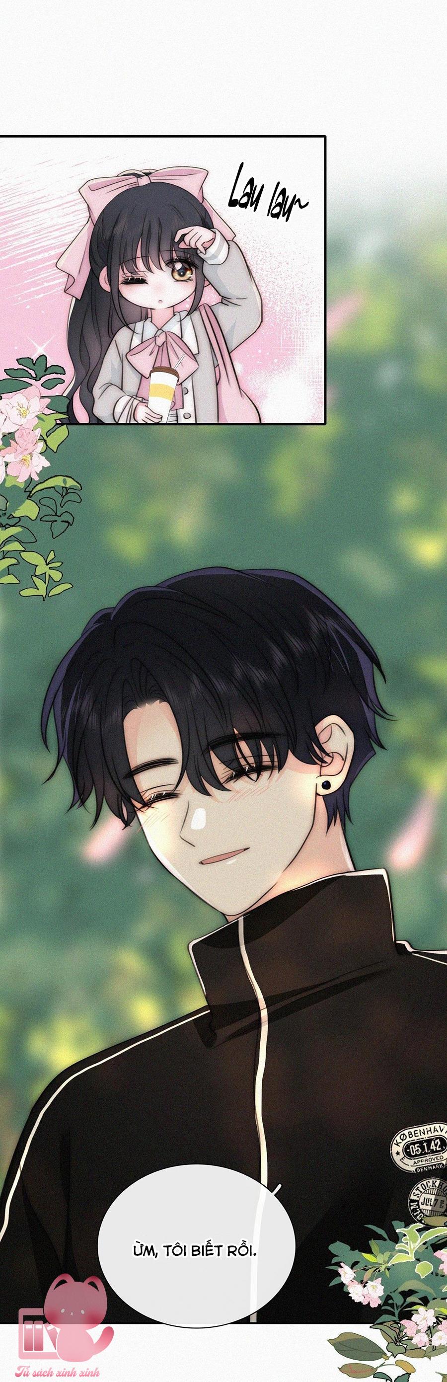 Bệnh Yêu Chapter 96 - Next Chapter 97