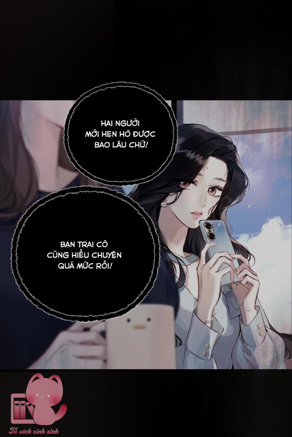 Trêu Nhầm Chap 2 - Trang 4