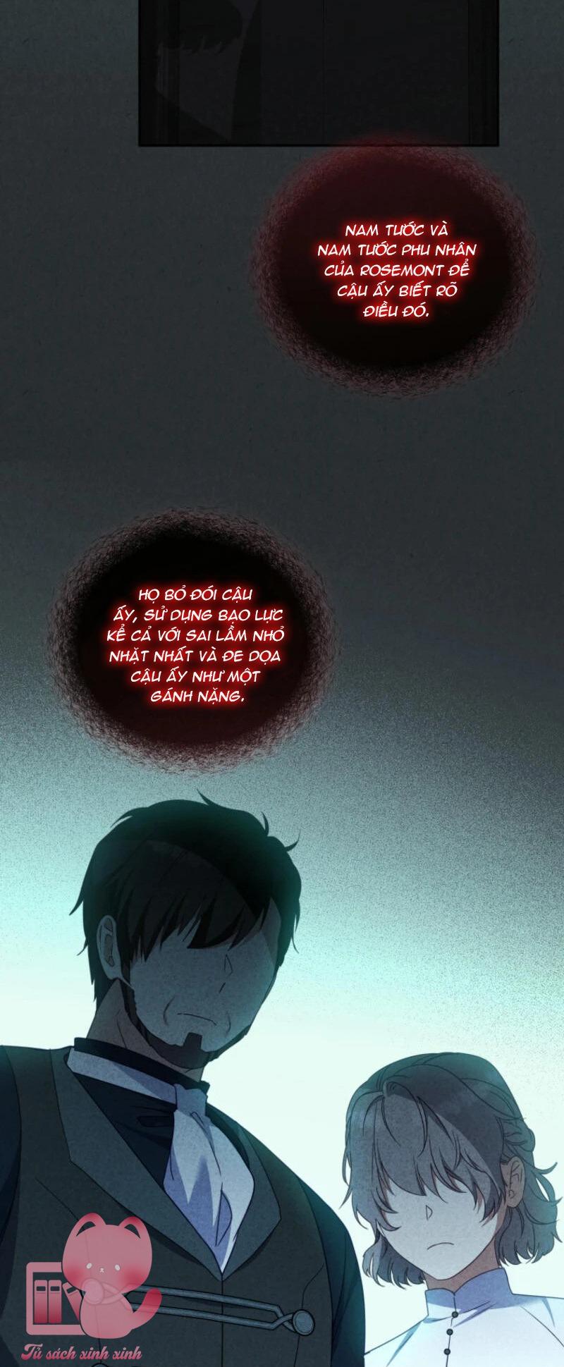 Tôi Được Nuôi Dưỡng Bởi Những Kẻ Phản Diện Chap 95 - Next Chap 96