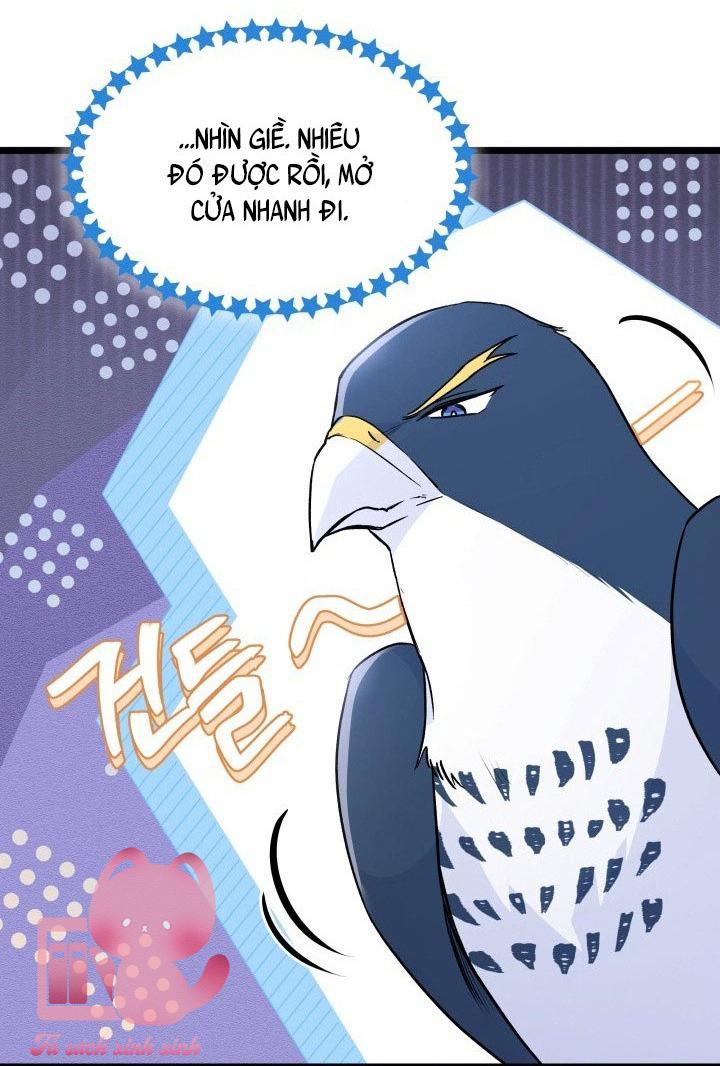 Quan Hệ Cộng Sinh Giữa Báo Đen Và Thỏ Trắng Chap 115 - Trang 2