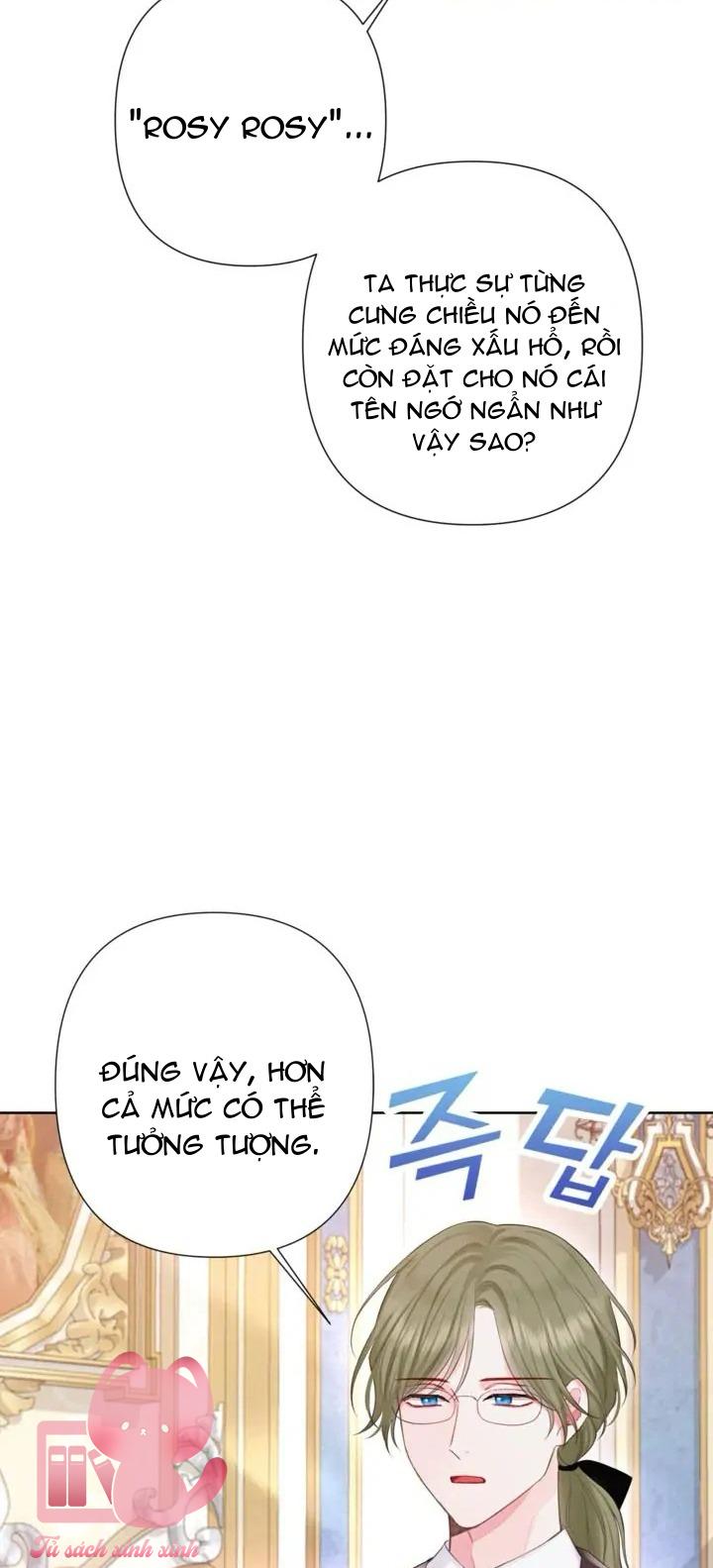 Người Anh Trai Mạnh Nhất Của Tôi Đã Mất Trí Nhớ Chap 5 - Trang 4