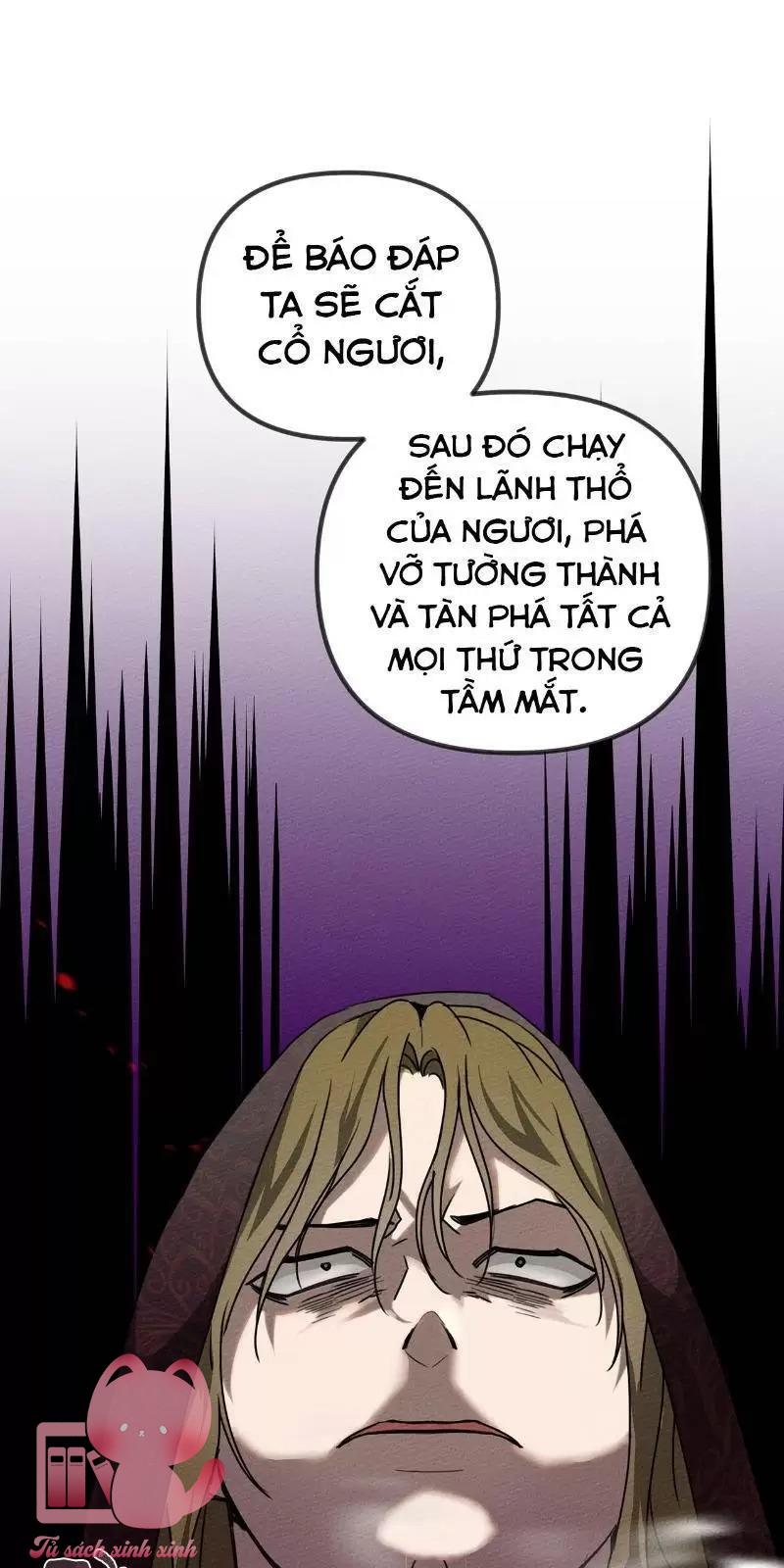 Dưới Tán Cây Sồi Chapter 25 - Trang 3