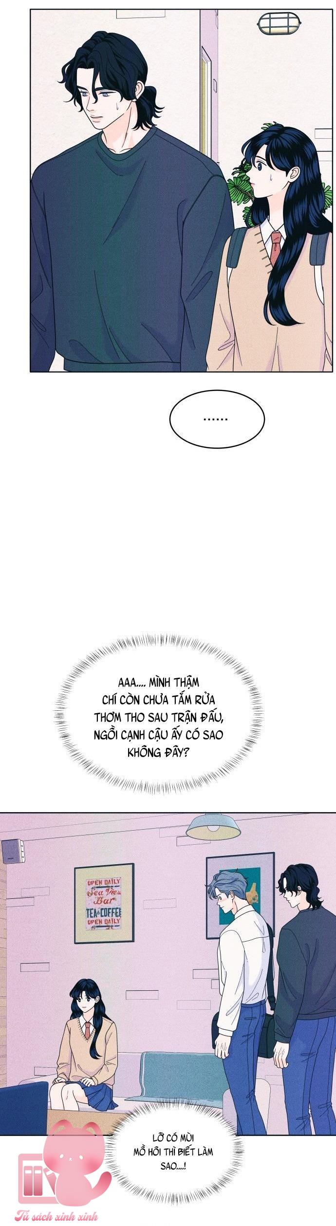Cặp Đôi Hướng Nội Chapter 58 - Trang 4