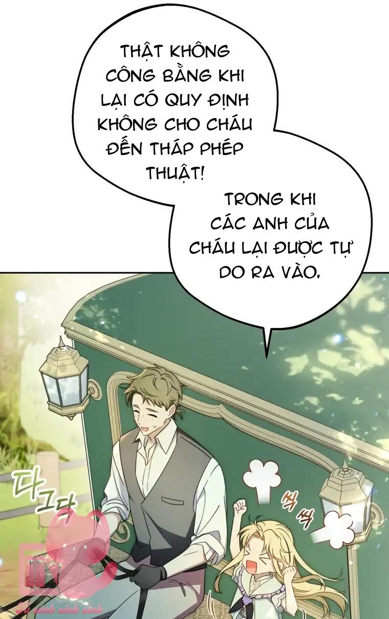 Được Yêu Thương Mà Còn Ngại Ngùng Sao! Chapter 74 - Trang 4