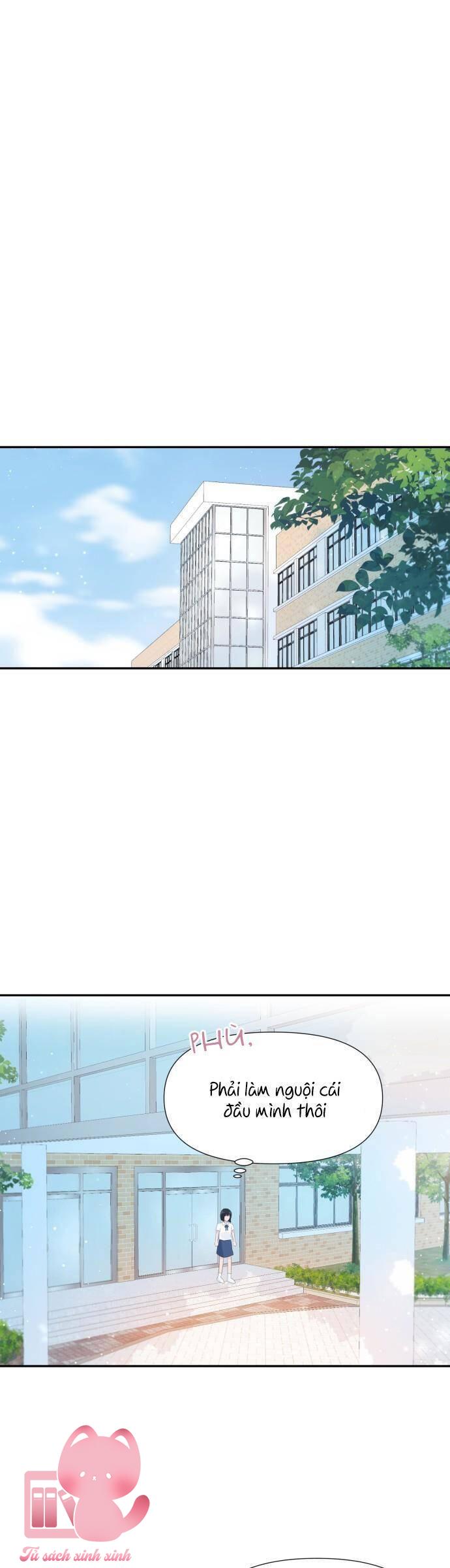 Lời Tỏ Tình Đi Lạc Chapter 19 - Trang 4